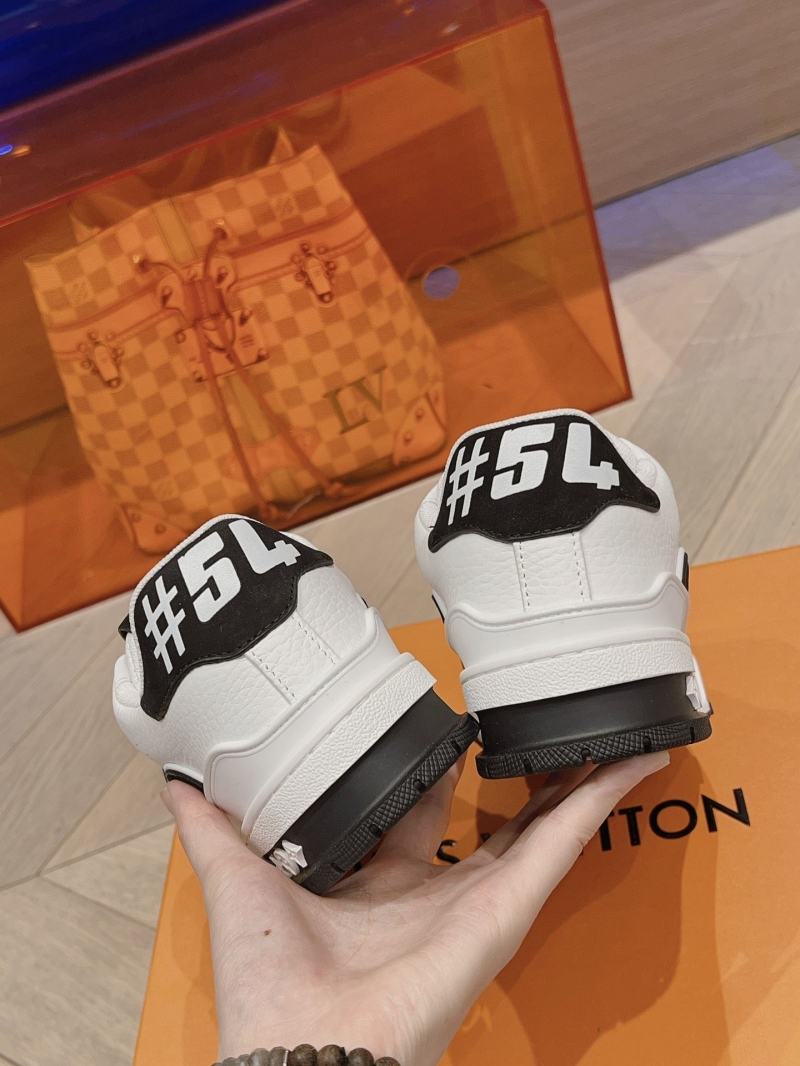 Louis Vuitton Trainer Sneaker